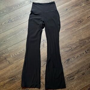Lululemon Align Flare leggings